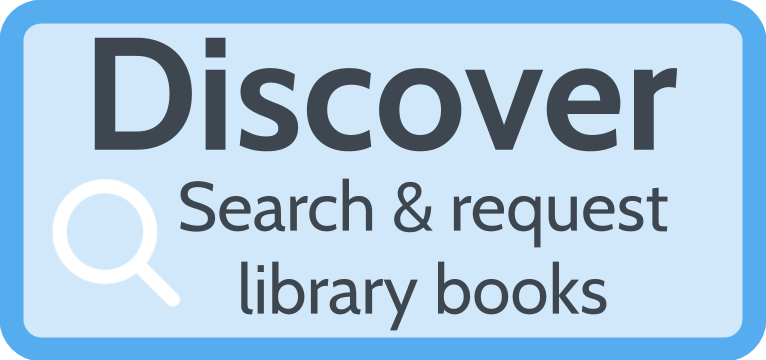 Discover: Search & request library books