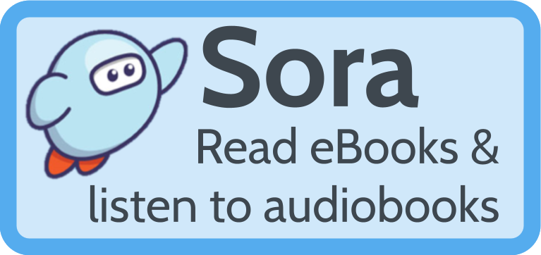 Sora: Read eBooks & listen to audiobooks